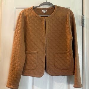 Quilted jacket from J.Crew